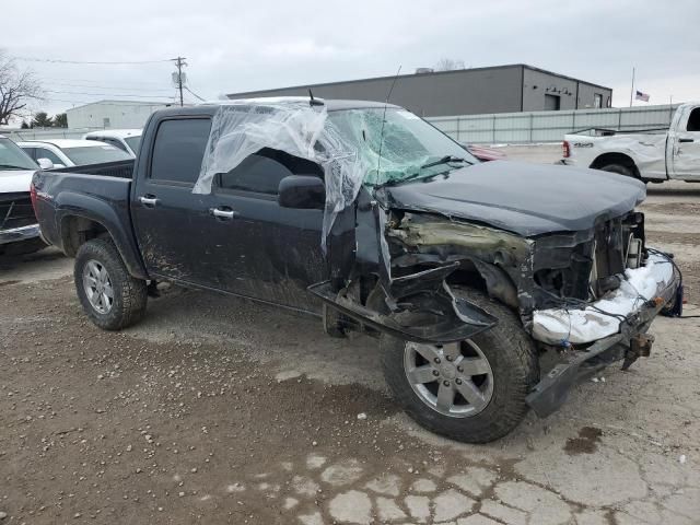 2012 GMC Canyon SLE