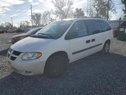 Dodge Caravan Vehiculos salvage en venta: 2007 Dodge Grand Caravan SE