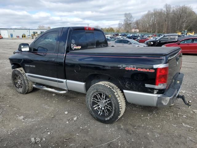 2005 Dodge RAM 1500 ST