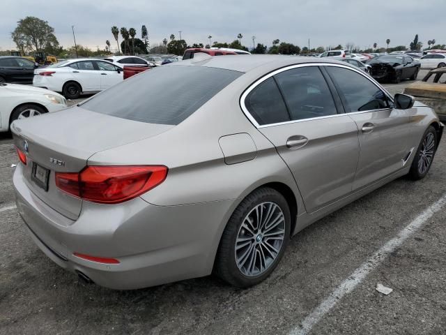 2019 BMW 530 I