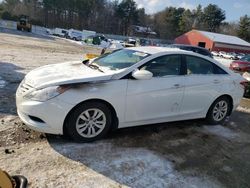 Hyundai Sonata salvage cars for sale: 2011 Hyundai Sonata GLS