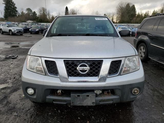 2016 Nissan Frontier S