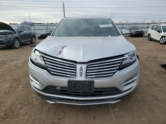 2018 Lincoln MKC Reserve