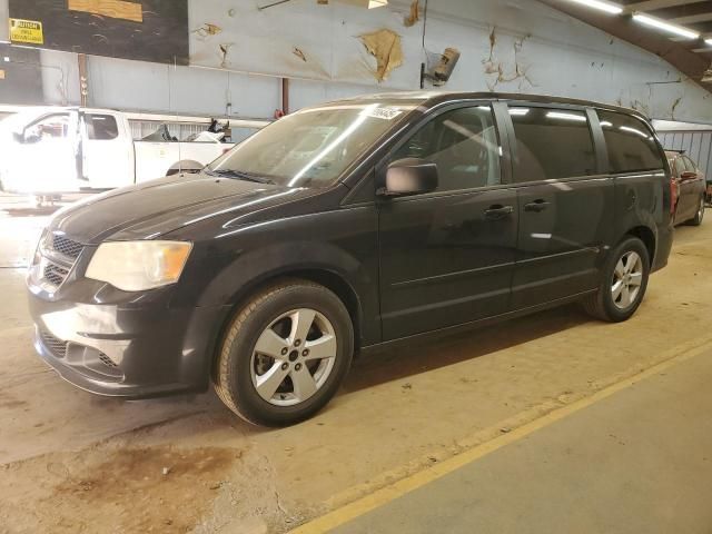 2013 Dodge Grand Caravan SE