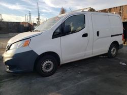 2017 Nissan NV200 2.5S for sale in Wilmington, CA