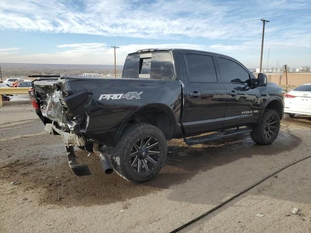 2019 Nissan Titan SV