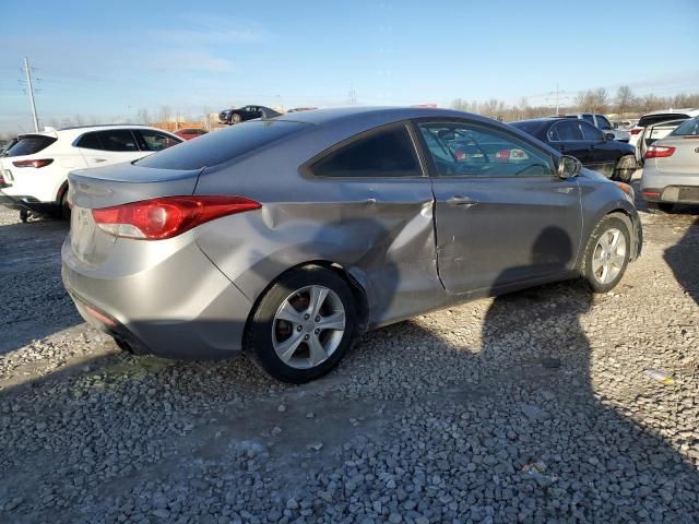 2013 Hyundai Elantra Coupe GS