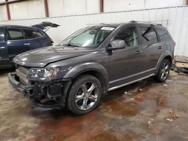 2017 Dodge Journey Crossroad