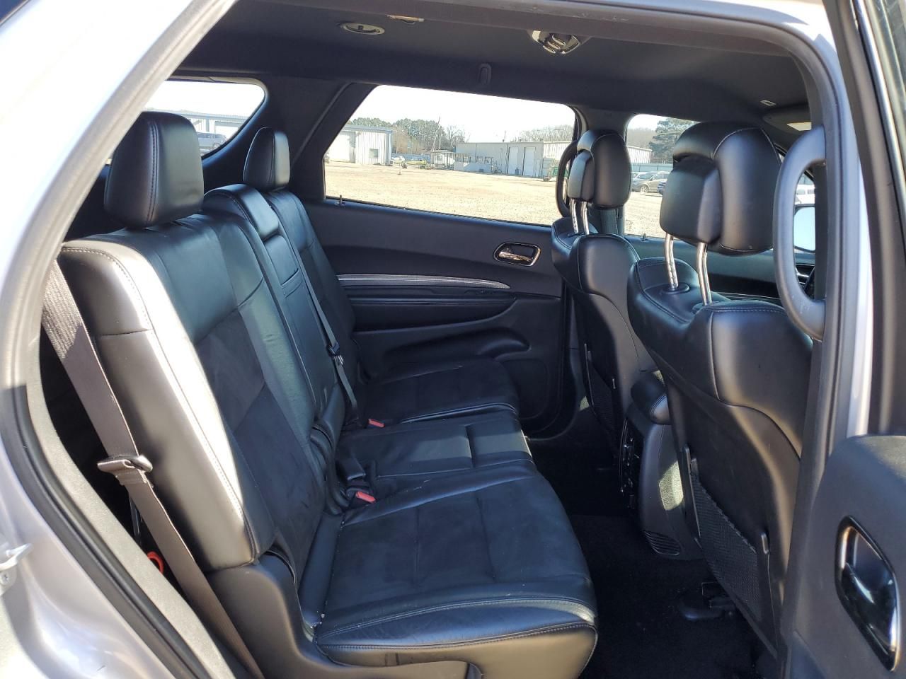 2019 Dodge Durango gt