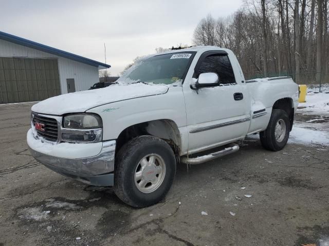 2002 GMC New Sierra K1500