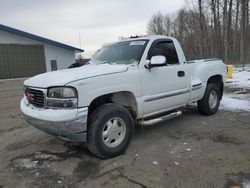 GMC salvage cars for sale: 2002 GMC New Sierra K1500