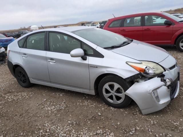 2013 Toyota Prius