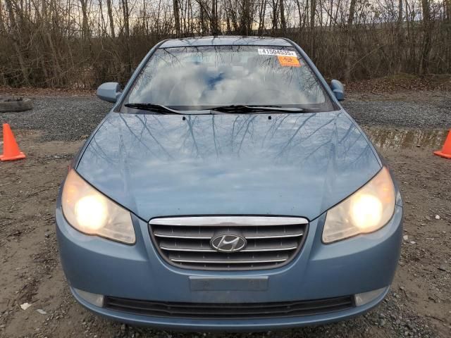 2007 Hyundai Elantra GLS