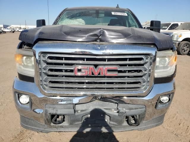 2015 GMC Sierra C2500 SLE