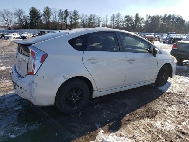 2012 Toyota Prius