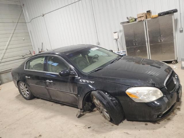 2006 Buick Lucerne CXS