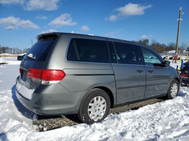 2008 Honda Odyssey LX