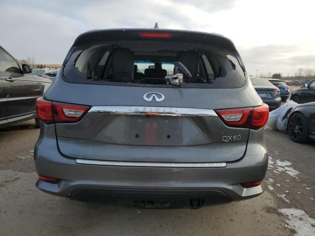 2016 Infiniti QX60