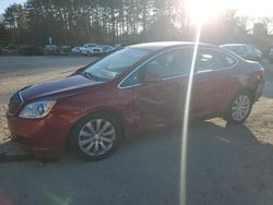 Buick salvage cars for sale: 2016 Buick Verano