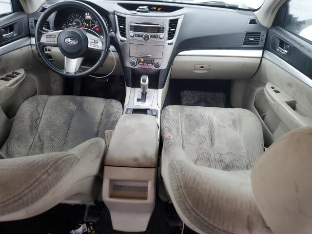 2010 Subaru Legacy 2.5I Premium