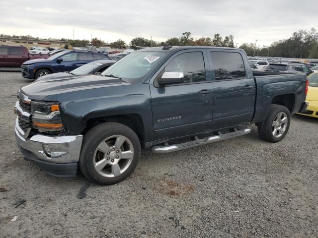 2018 Chevrolet Silverado C1500 LT