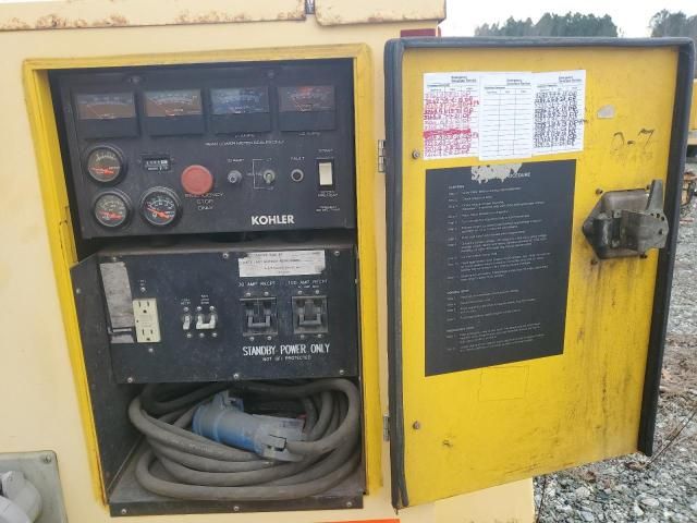 1993 Ck Power Generator