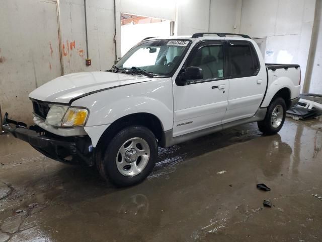 2002 Ford Explorer Sport Trac