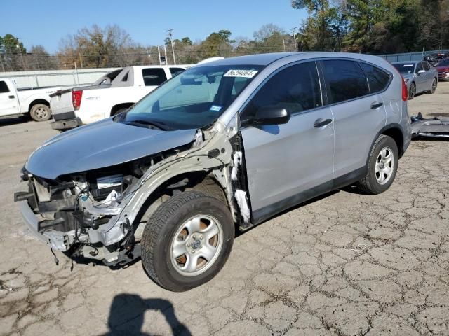 2016 Honda CR-V LX