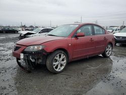 Mazda 3 salvage cars for sale: 2009 Mazda 3 I