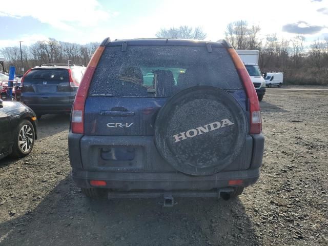 2004 Honda CR-V EX