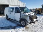 2021 GMC Savana G2500