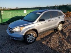 Salvage cars for sale from Copart Harleyville, SC: 2011 Honda CR-V SE