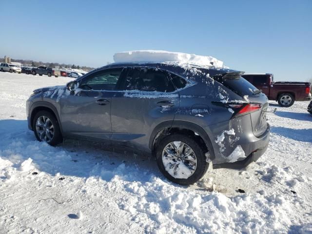 2017 Lexus NX 200T Base