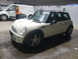 Mini salvage cars for sale: 2006 Mini Cooper