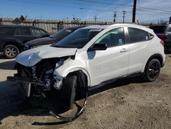 Vehiculos salvage en venta de Copart Los Angeles, CA: 2021 Honda HR-V Sport