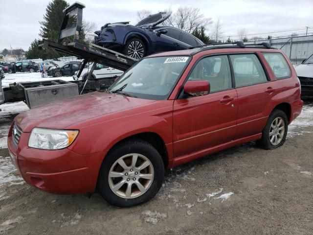 2006 Subaru Forester 2.5X Premium