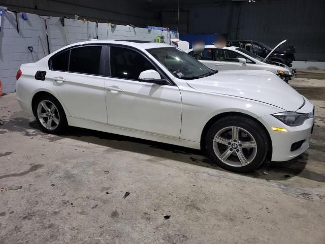 2015 BMW 328 XI Sulev