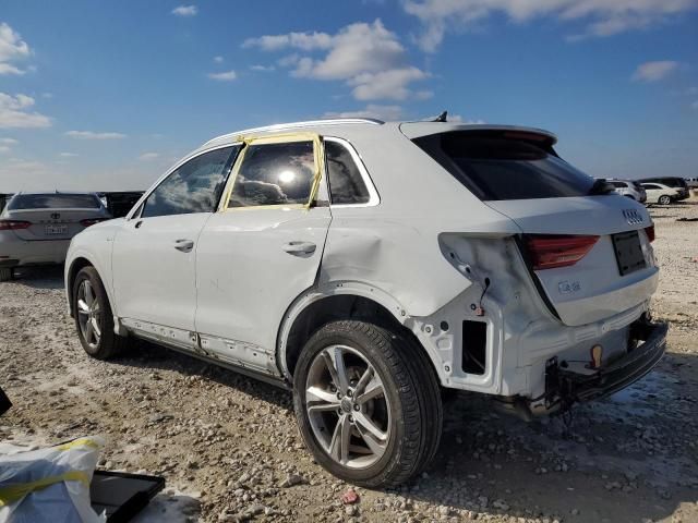 2020 Audi Q3 Prestige S-Line