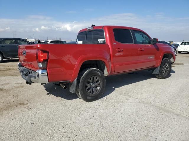 2021 Toyota Tacoma Double Cab