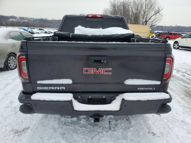 2016 GMC Sierra K1500 Denali