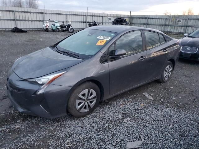 2017 Toyota Prius