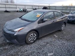 Toyota Prius salvage cars for sale: 2017 Toyota Prius