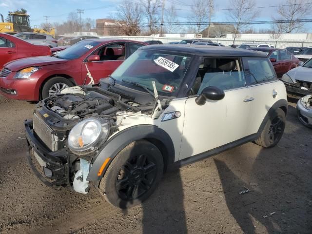 2013 Mini Cooper S