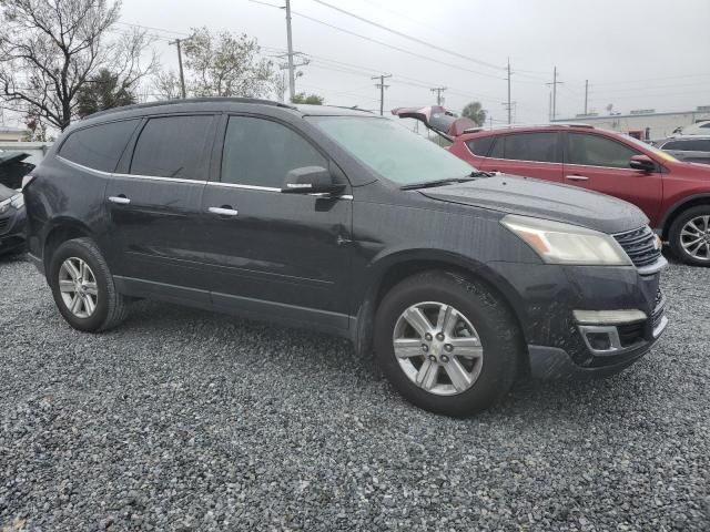 2014 Chevrolet Traverse LT