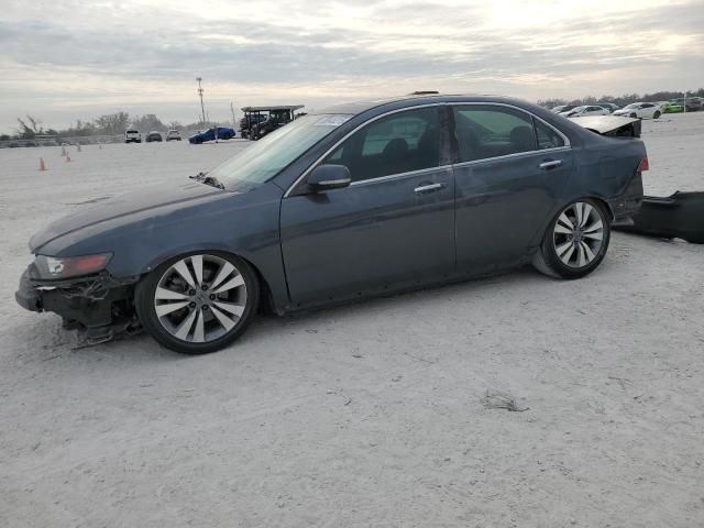 2004 Acura TSX