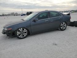 Acura tsx salvage cars for sale: 2004 Acura TSX