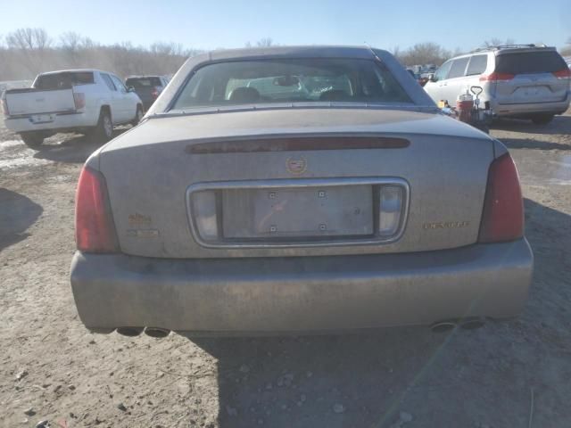 2004 Cadillac Deville