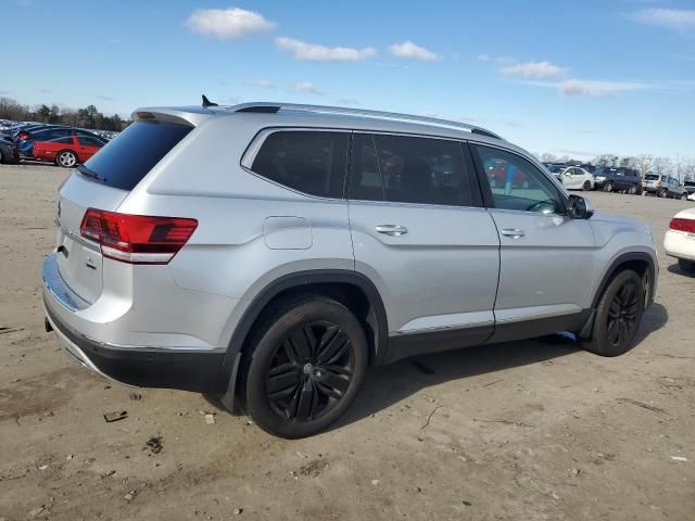 2018 Volkswagen Atlas SEL Premium