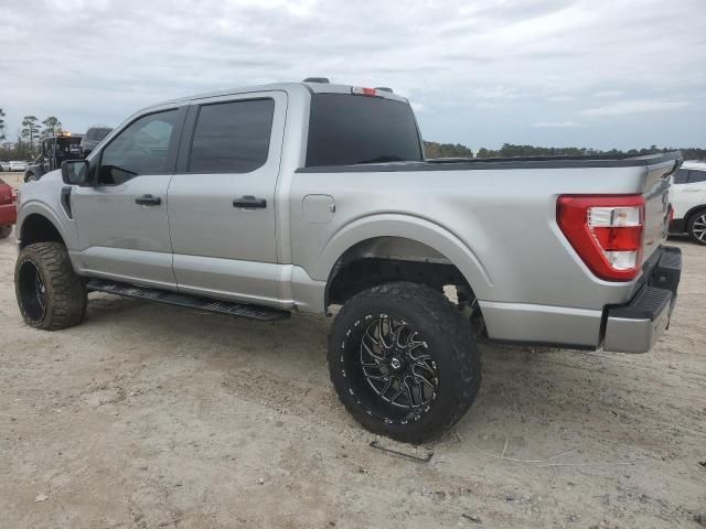 2023 Ford F150 Supercrew