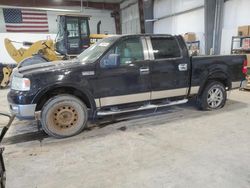 Ford f-150 salvage cars for sale: 2004 Ford F150 Supercrew